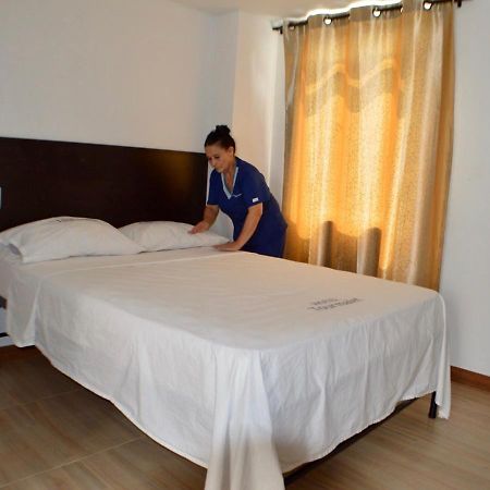 Hotel Tourmalet Cali Eksteriør billede