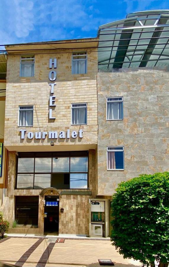 Hotel Tourmalet Cali Eksteriør billede