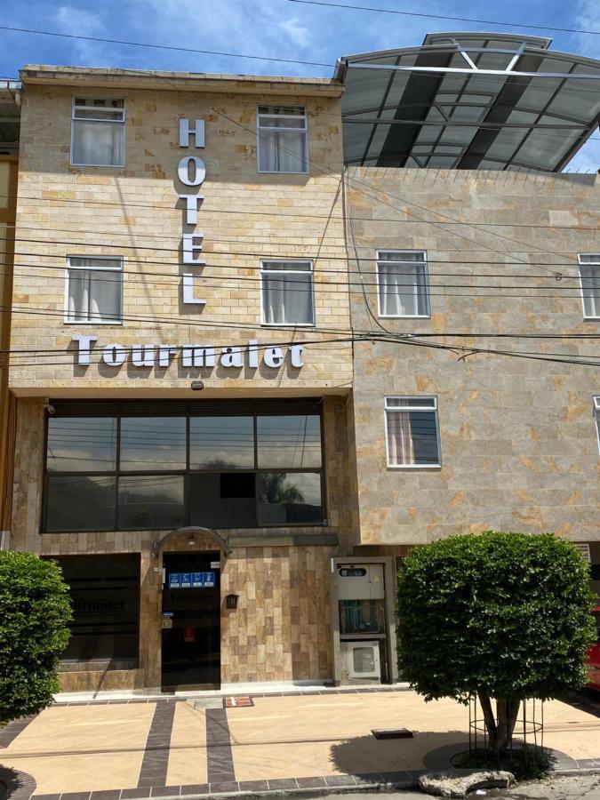 Hotel Tourmalet Cali Eksteriør billede