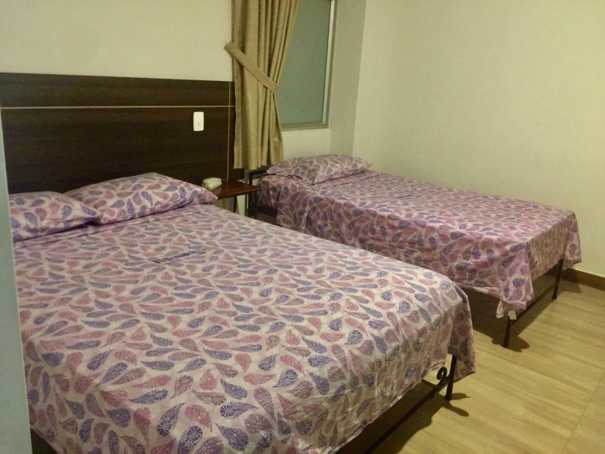 Hotel Tourmalet Cali Eksteriør billede