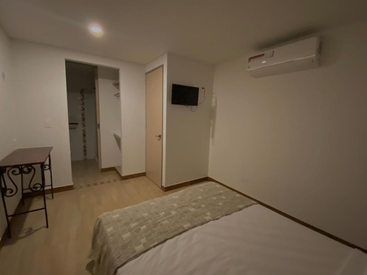 Hotel Tourmalet Cali Eksteriør billede