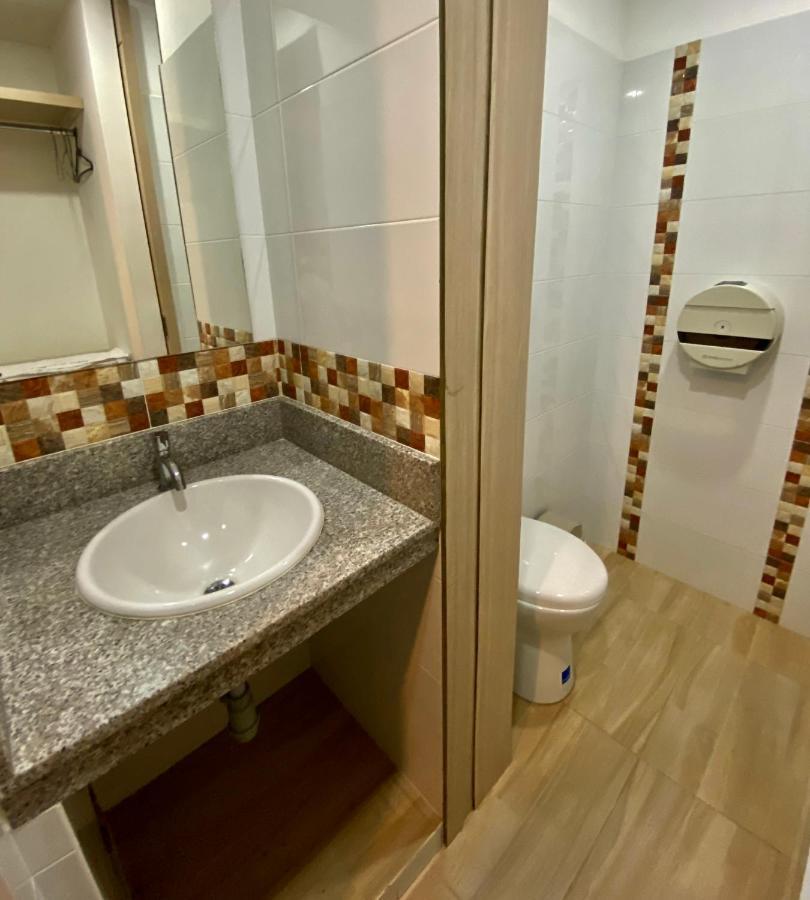 Hotel Tourmalet Cali Eksteriør billede
